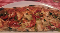 Pizza du Restaurant La Trattoria - Pizzeria des Arceaux à Biarritz - n°8