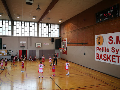 Salle louis Dumez - SMPSD Basket à Dunkerque