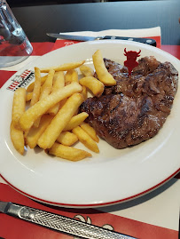 Faux-filet du Restaurant à viande Restaurant La Boucherie à Mably - n°10