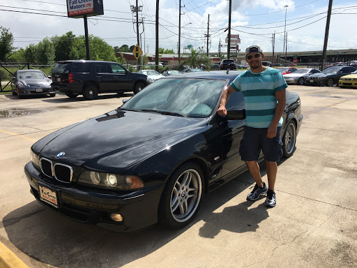 Used Car Dealer «Fall Creek Motor Cars», reviews and photos, 6111 Aldine Bender Rd, Humble, TX 77396, USA