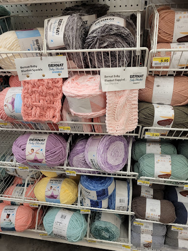 Fabric Store «Jo-Ann Fabrics and Crafts», reviews and photos, 397 Easton Rd, Warrington, PA 18976, USA