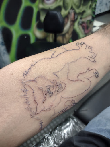 Tattoo Shop «Valhallas Gate Tattoo», reviews and photos, 201 Caldwell Blvd, Nampa, ID 83651, USA