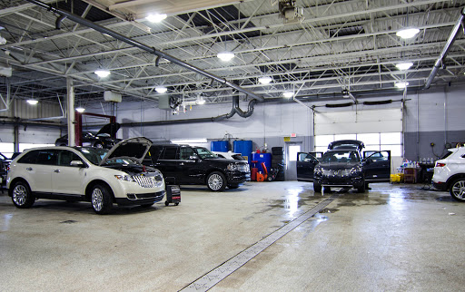 Lincoln Mercury Dealer «Star Lincoln», reviews and photos, 24350 Twelve Mile Rd, Southfield, MI 48034, USA