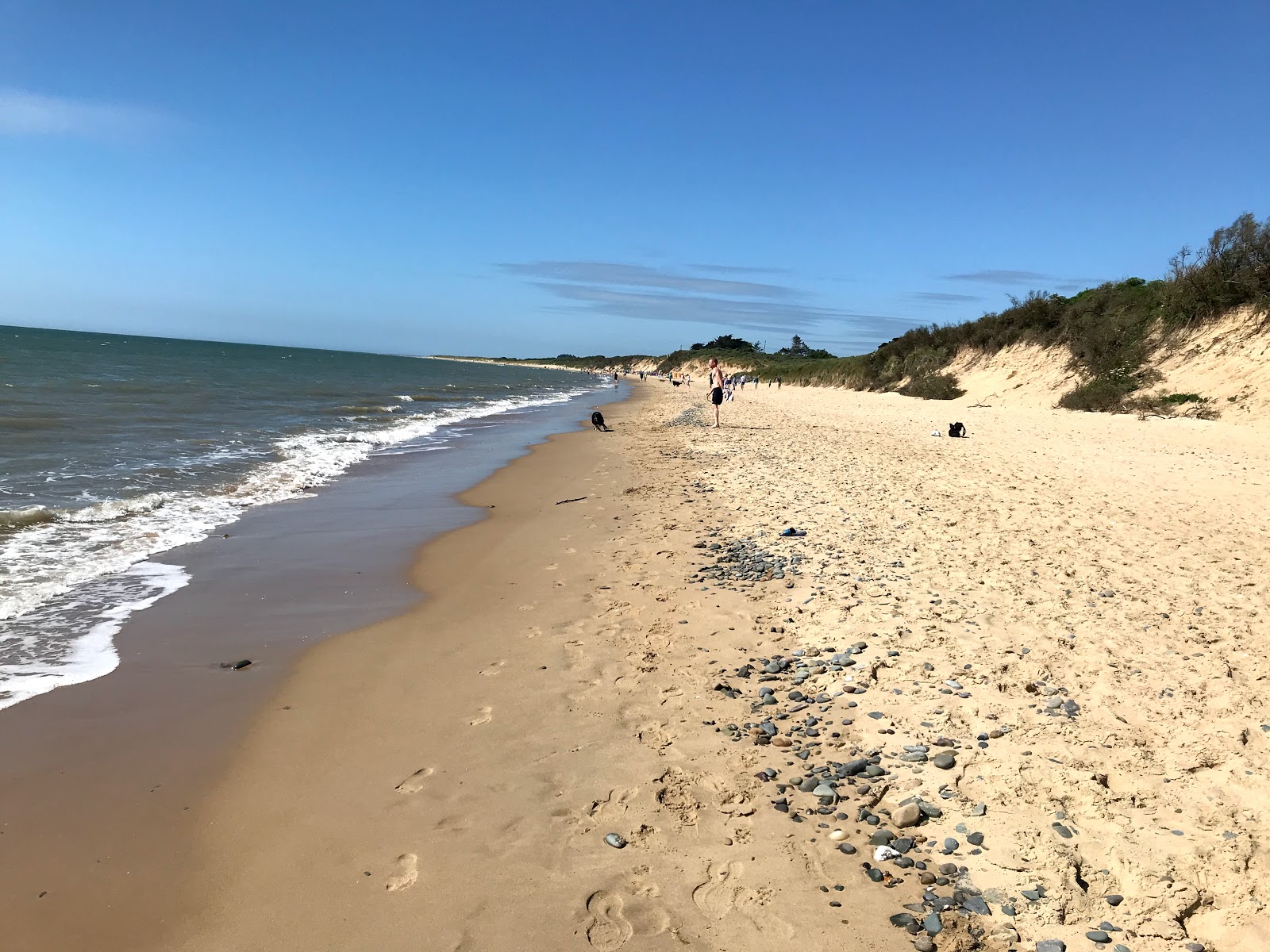 Morriscastle Beach photo #7