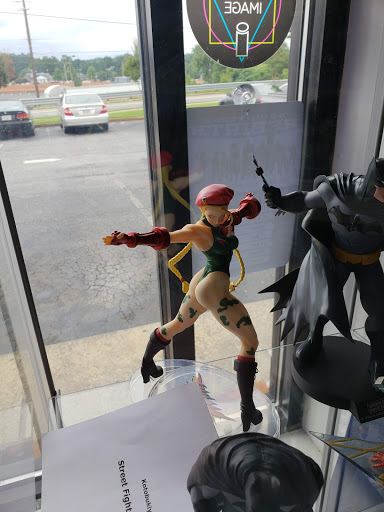 Comic Book Store «Galactic Quest», reviews and photos, 4264 Sudderth Rd NE, Buford, GA 30518, USA