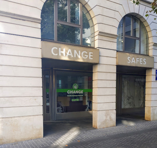 Rezensionen über Change Rousseau in Genf - Andere