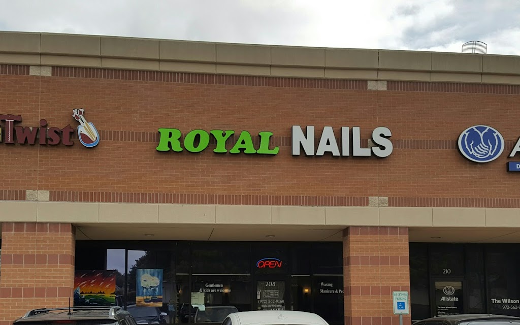 Royal Nails 75070