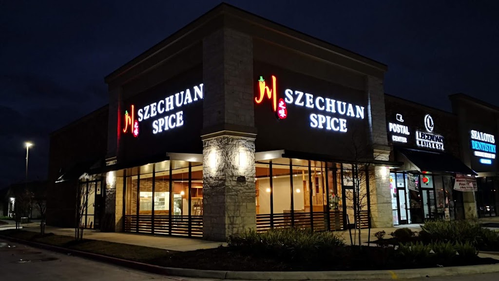 Szechuan Spice Restaurant 77584