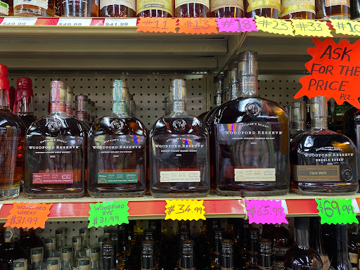 Liquor Store «Liquor World At Camelot», reviews and photos, 808 Lyndon Ln #101, Louisville, KY 40222, USA