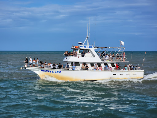 Boat tour agency Brownsville
