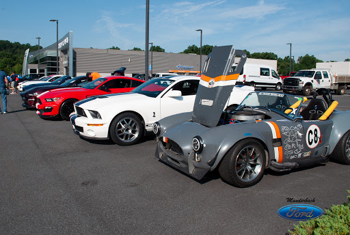 Ford Dealer «Manderbach Ford», reviews and photos, 4450 N 5th Street Hwy, Temple, PA 19560, USA