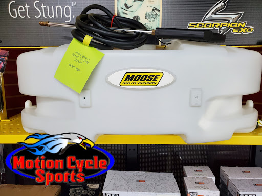 Motorcycle Dealer «Motion Cycle Sports», reviews and photos, 19189 Lake Charles Hwy, DeRidder, LA 70634, USA