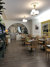 Atmosphère du Restaurant Crêperie Pédalo à Évian-les-Bains - n°11