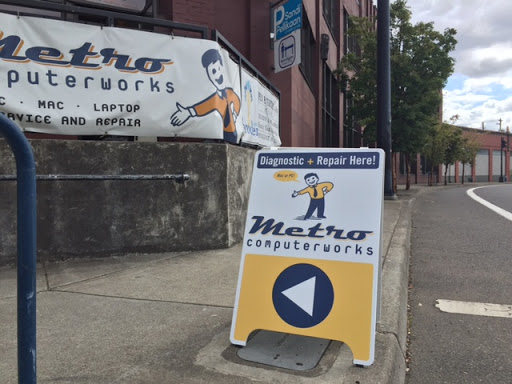 Computer Repair Service «Metro Computerworks», reviews and photos, 2256 N Albina Ave #181, Portland, OR 97227, USA