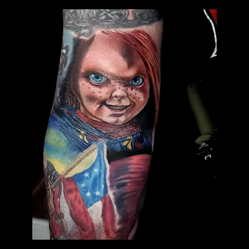 Find grandma and granddaughter tattoo ideas for your next unique tattoo in Casper at Final Thoughts