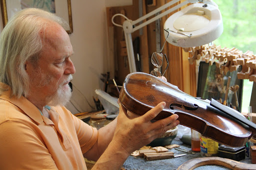 Charles Magby Fine Violins Ltd
