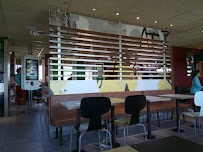 Atmosphère du Restauration rapide McDonald's à Pierrelatte - n°8