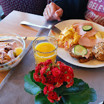 Photo n°2 de l'avis de Peter.o fait le 01/11/2020 à 11:19 sur le  Hotel-Restaurant Rebenhof à Baden-Baden