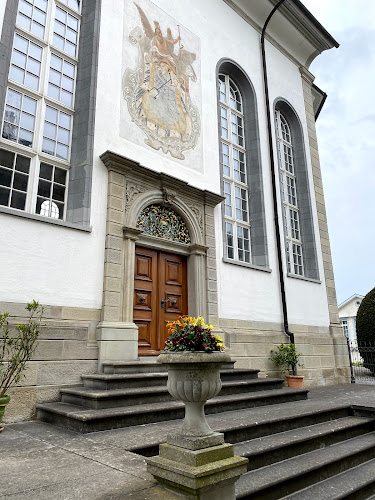 Ref. Kirche Trogen - Kirche