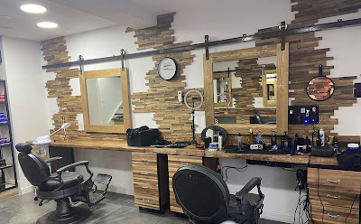 Barber District à Vénissieux
