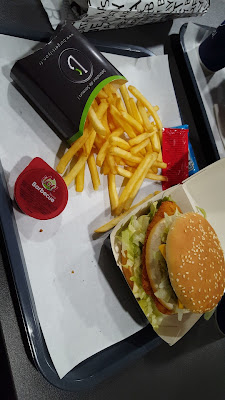 Burger's Lyon 8 à Lyon