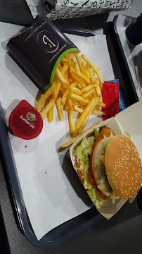 Plats et boissons du Restaurant Burger's Lyon 8 - n°9