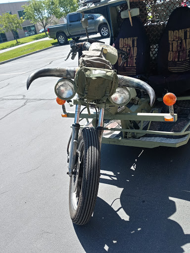 Motorcycle Dealer «South Valley Harley-Davidson», reviews and photos, 8886 Sandy Pkwy W, Sandy, UT 84070, USA