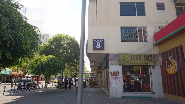 Opiniones de Notaria 8 en Quito - Notaria
