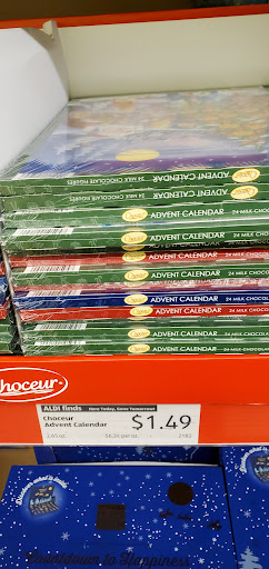 Supermarket «ALDI», reviews and photos, 18867 E 9 Mile Rd, Eastpointe, MI 48021, USA