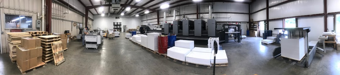 Greater Georgia Printers, Inc.