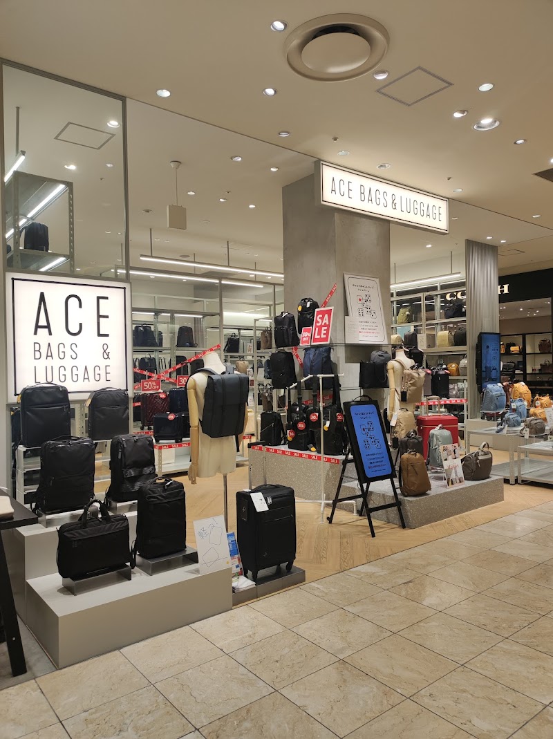 ACE BAGS & LUGGAGE 立川高島屋店