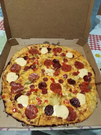 Plats et boissons du Pizzas à emporter Pizza Marcou - Les crêpes de Loë à Carmaux - n°8