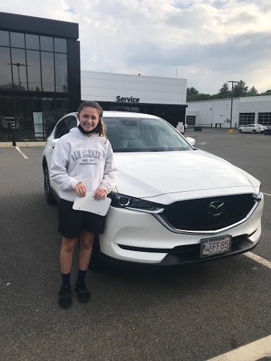 Mazda Dealer «Mastria Mazda», reviews and photos, 1545 New State Hwy, Raynham, MA 02767, USA