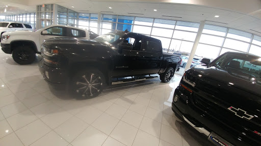 Chevrolet Dealer «Bob Brown Chevrolet», reviews and photos, 3600 111th St, Urbandale, IA 50322, USA