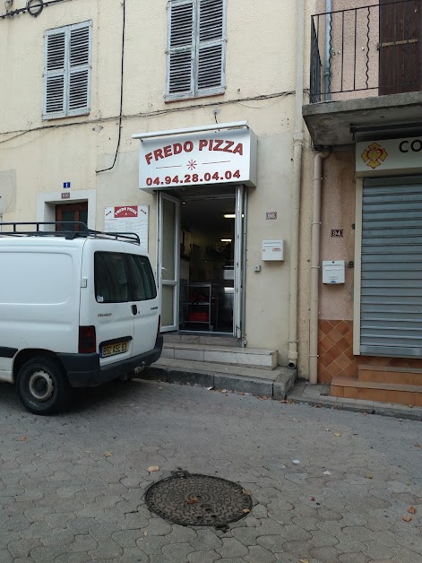 FREDO PIZZA 83660 Carnoules