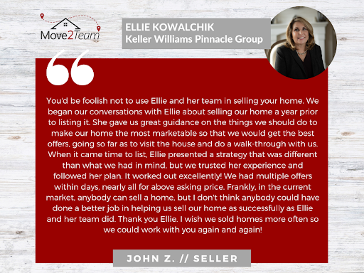 Real Estate Agency «Ellie Kowalchik/Keller Williams Pinnacle Group Real Estate www.Move2Loveland.com», reviews and photos, 6377 Branch Hill-Guinea Pike, Loveland, OH 45140, USA