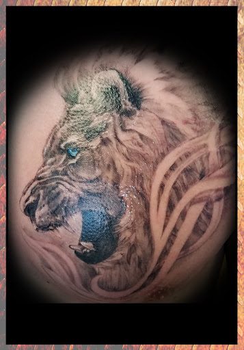 Explore three heart tattoo ideas, creative tattoo ideas in Omaha, available at Eternal Tattoo & Body Piercing - Omaha