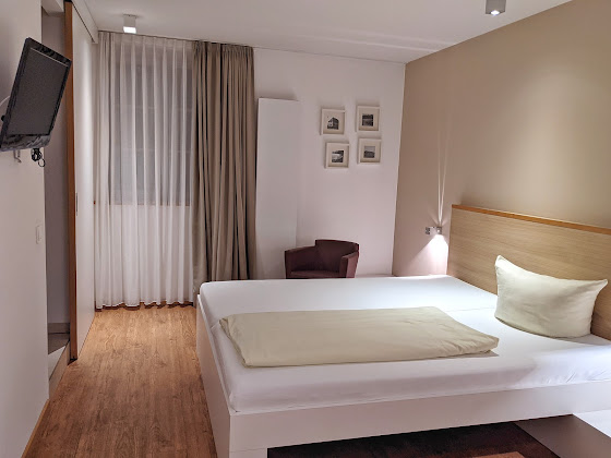 Chambres hôtels Volkspark Hotel 96050 Bamberg