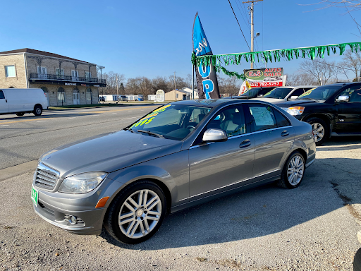 Used Car Dealer «E & S Auto Sales», reviews and photos, 2423 Plainfield Rd, Crest Hill, IL 60435, USA