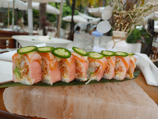 Seafood Restaurant «Nikki Beach Miami», reviews and photos, 1 Ocean Dr, Miami Beach, FL 33139, USA