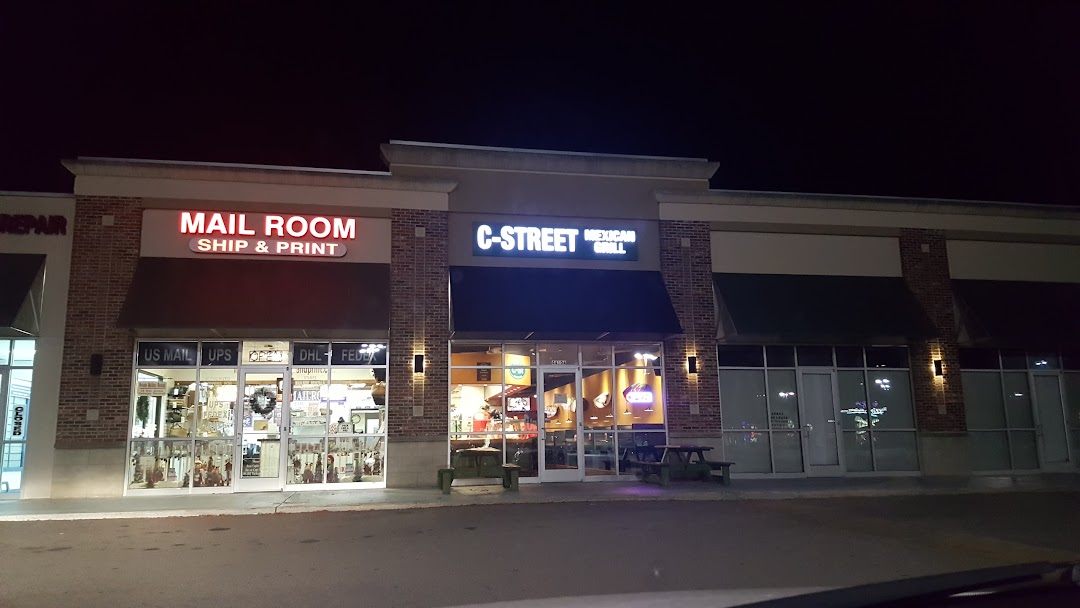 C-Street Mexican Grill