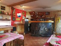 Atmosphère du Restaurant de la galerie à Le Mesnil-sur-Blangy - n°2