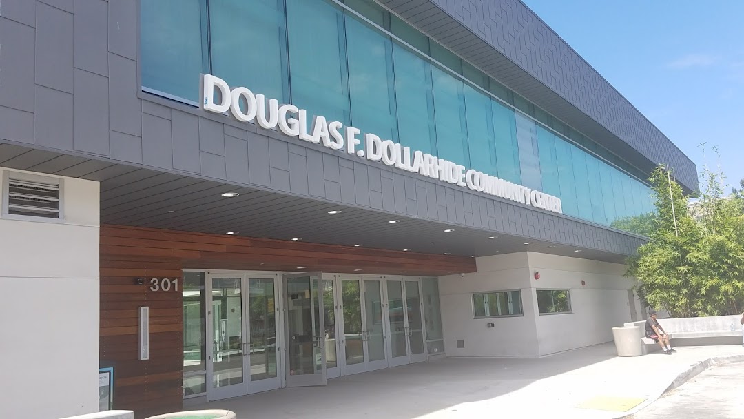 Douglas F. Dollarhide Community Center