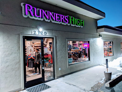 Runners High, 103 N Rubey Dr, Golden, CO 80403, USA, 