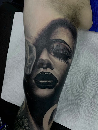 Explore dove tattoo ideas, creative tattoo ideas in San Antonio, available at Firme Copias Tattoo Studio
