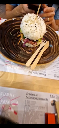 Nouille du Restaurant japonais FaFa Sushi 🍣 🥟🥢 à Lyon - n°3