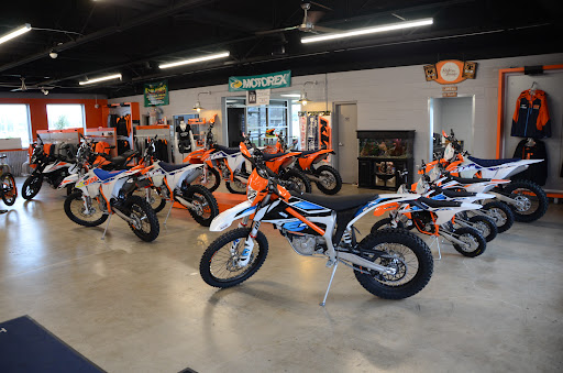 Motorcycle Dealer «Spykes KTM», reviews and photos, 200 Farabee Dr N, Lafayette, IN 47905, USA