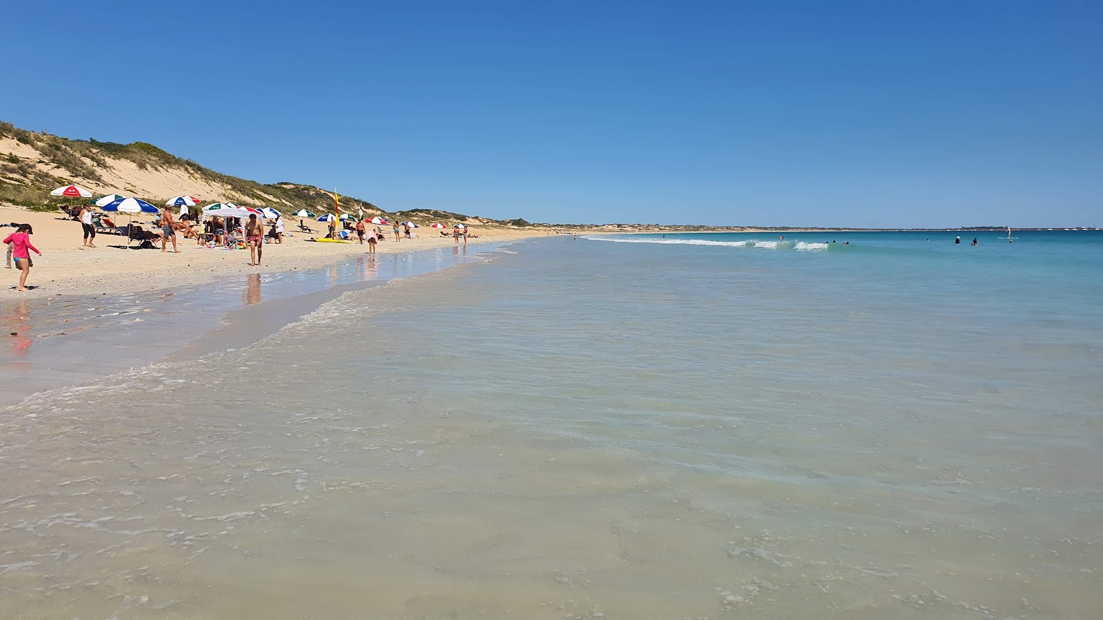 Cable Beach'in fotoğrafı çok temiz temizlik seviyesi ile