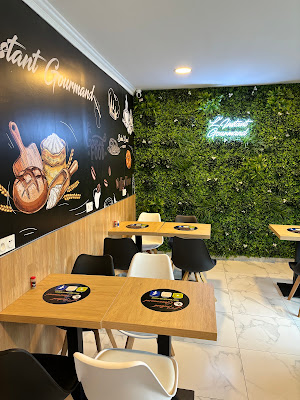 L'instant gourmand à Noyon
