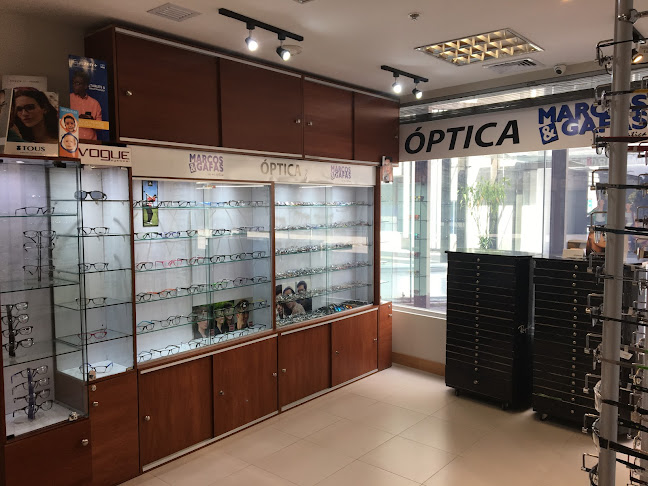 Ópticas Marcos & Gafas- Ópticas Quito